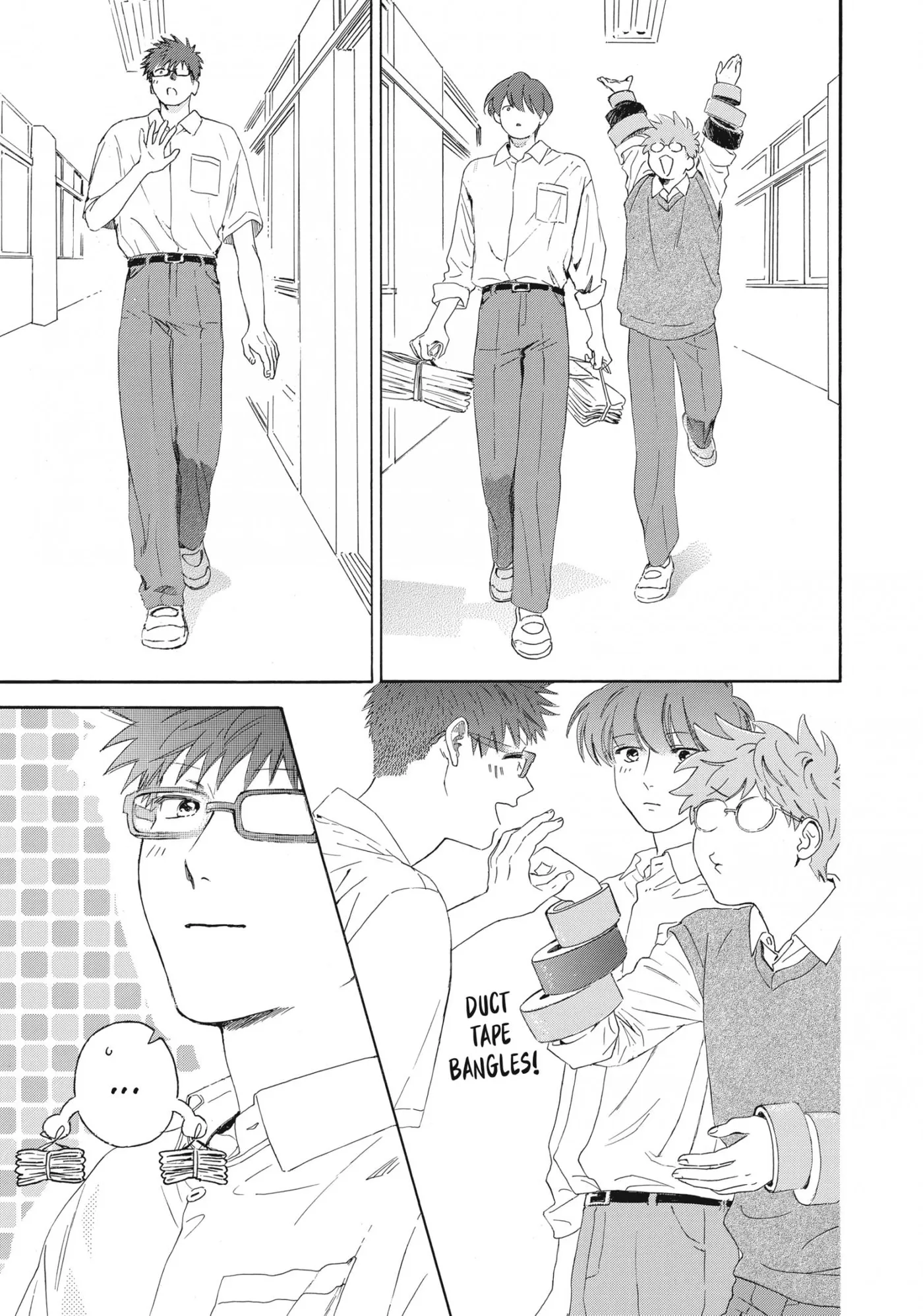 Ore ga Sukitte Ittara Dou suru? Chapter 6 page 21