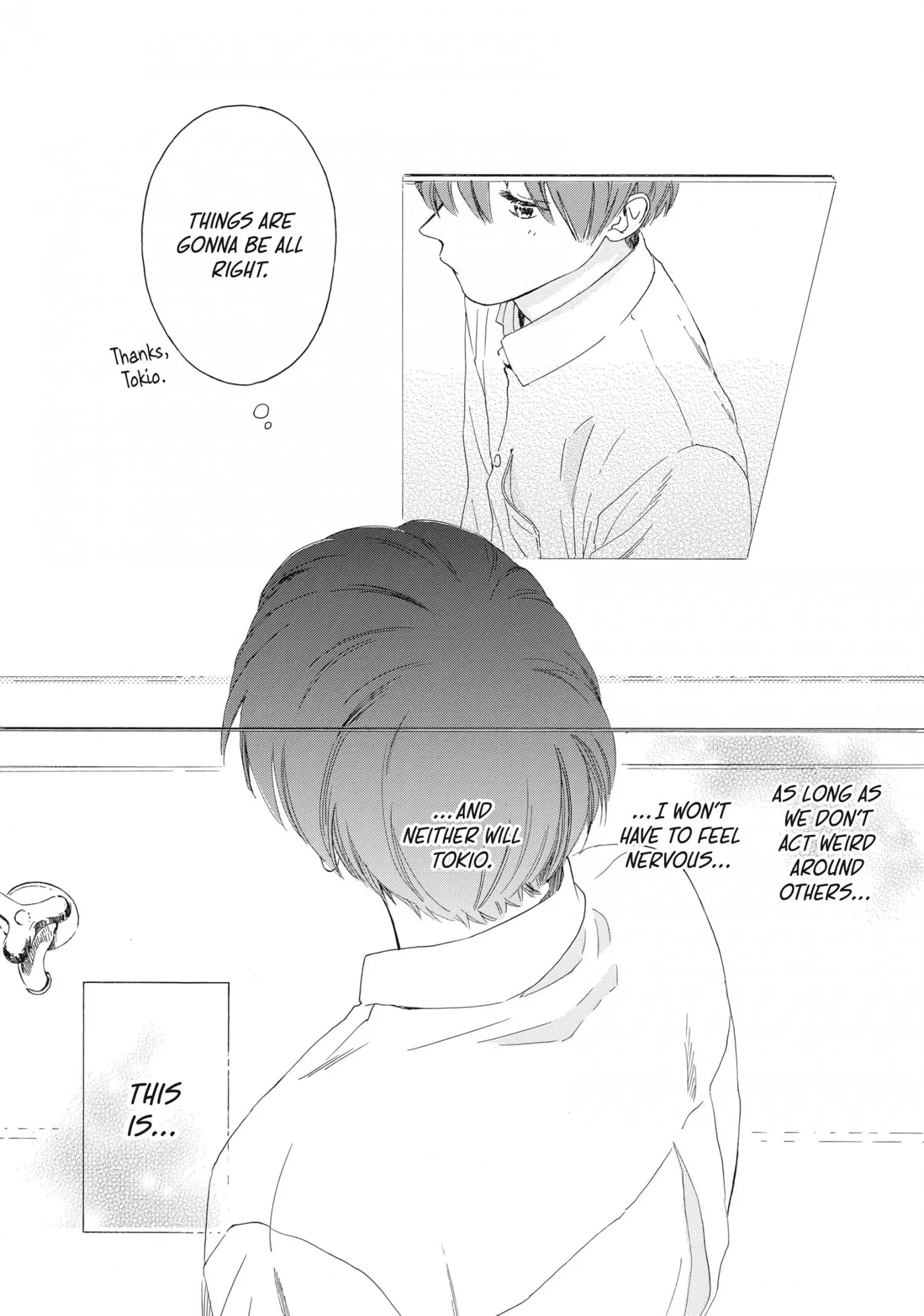 Ore ga Sukitte Ittara Dou suru? Chapter 6 page 24