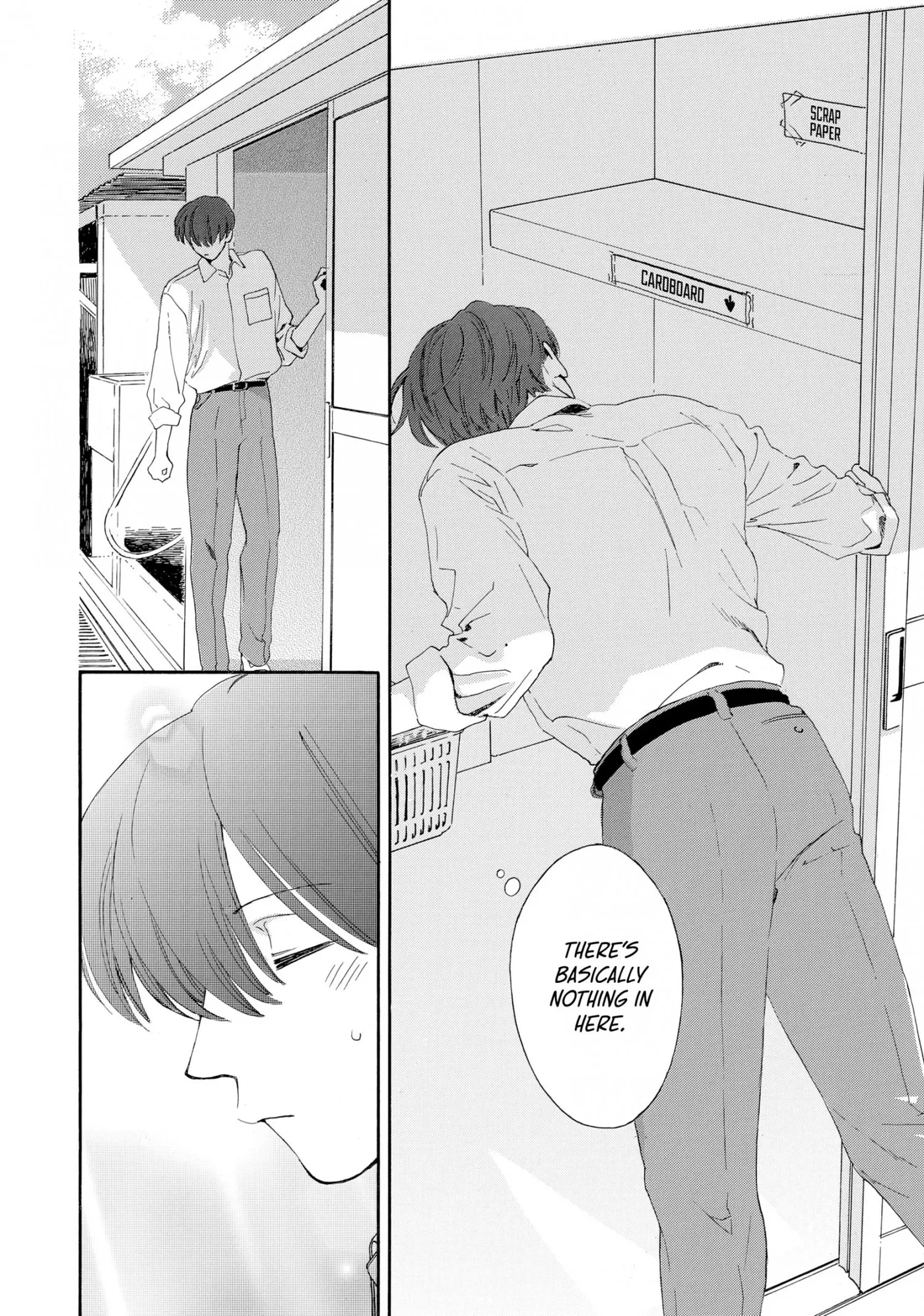 Ore ga Sukitte Ittara Dou suru? Chapter 6 page 26