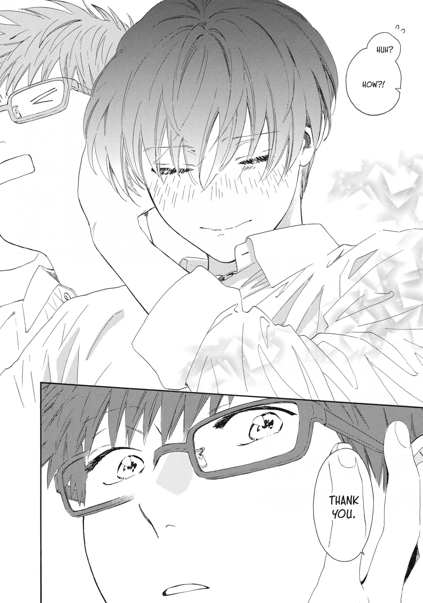 Ore ga Sukitte Ittara Dou suru? Chapter 6 page 32