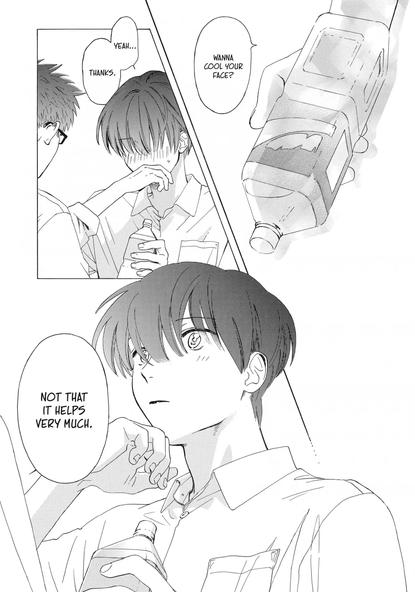 Ore ga Sukitte Ittara Dou suru? Chapter 6 page 37