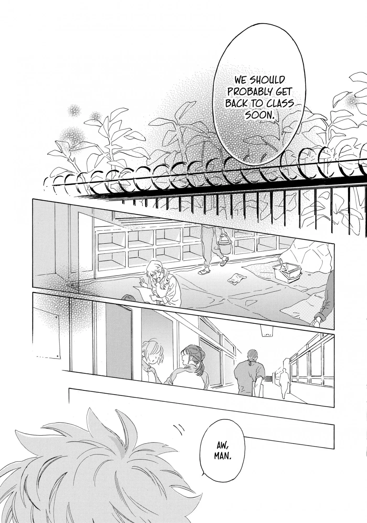 Ore ga Sukitte Ittara Dou suru? Chapter 6 page 39