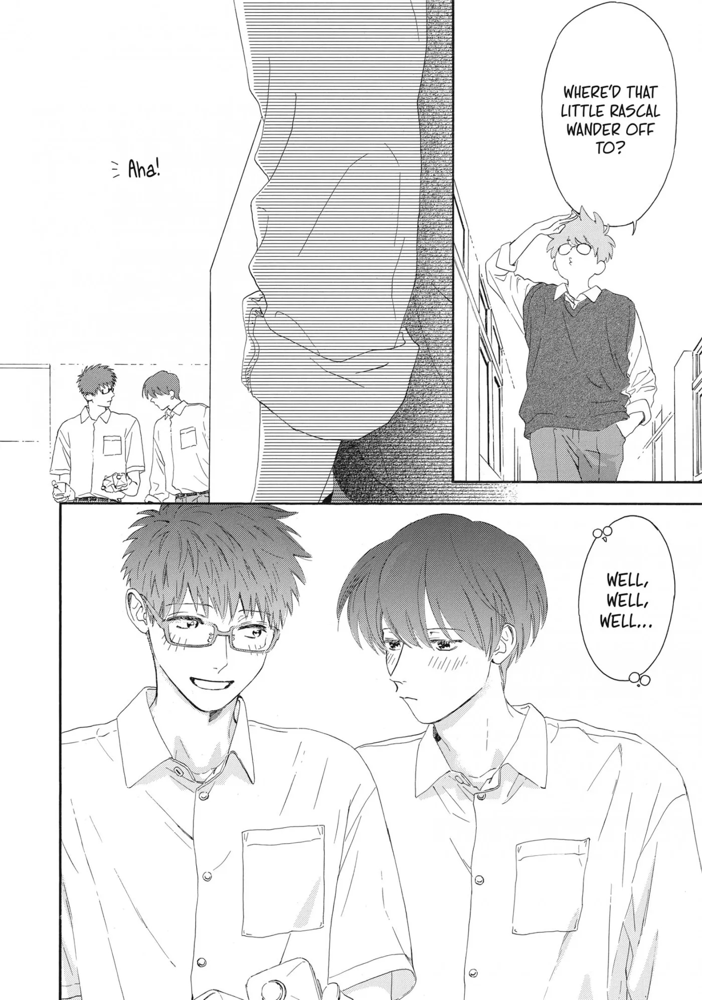 Ore ga Sukitte Ittara Dou suru? Chapter 6 page 40