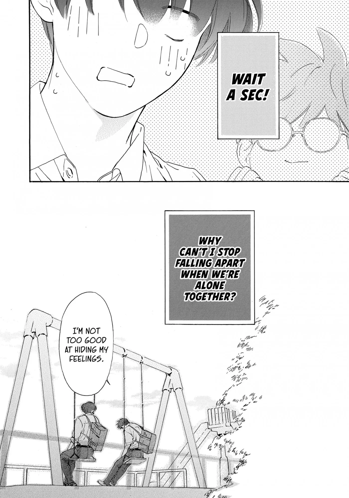 Ore ga Sukitte Ittara Dou suru? Chapter 7 page 10