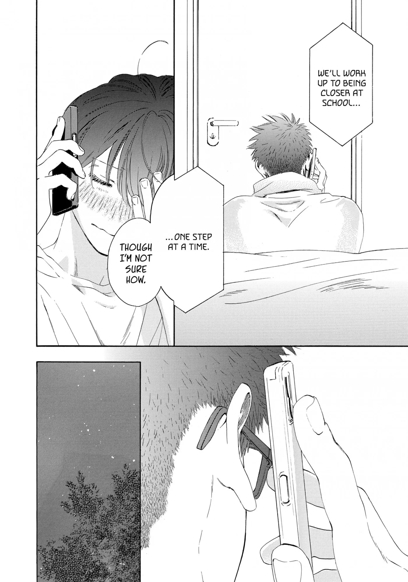 Ore ga Sukitte Ittara Dou suru? Chapter 7 page 26