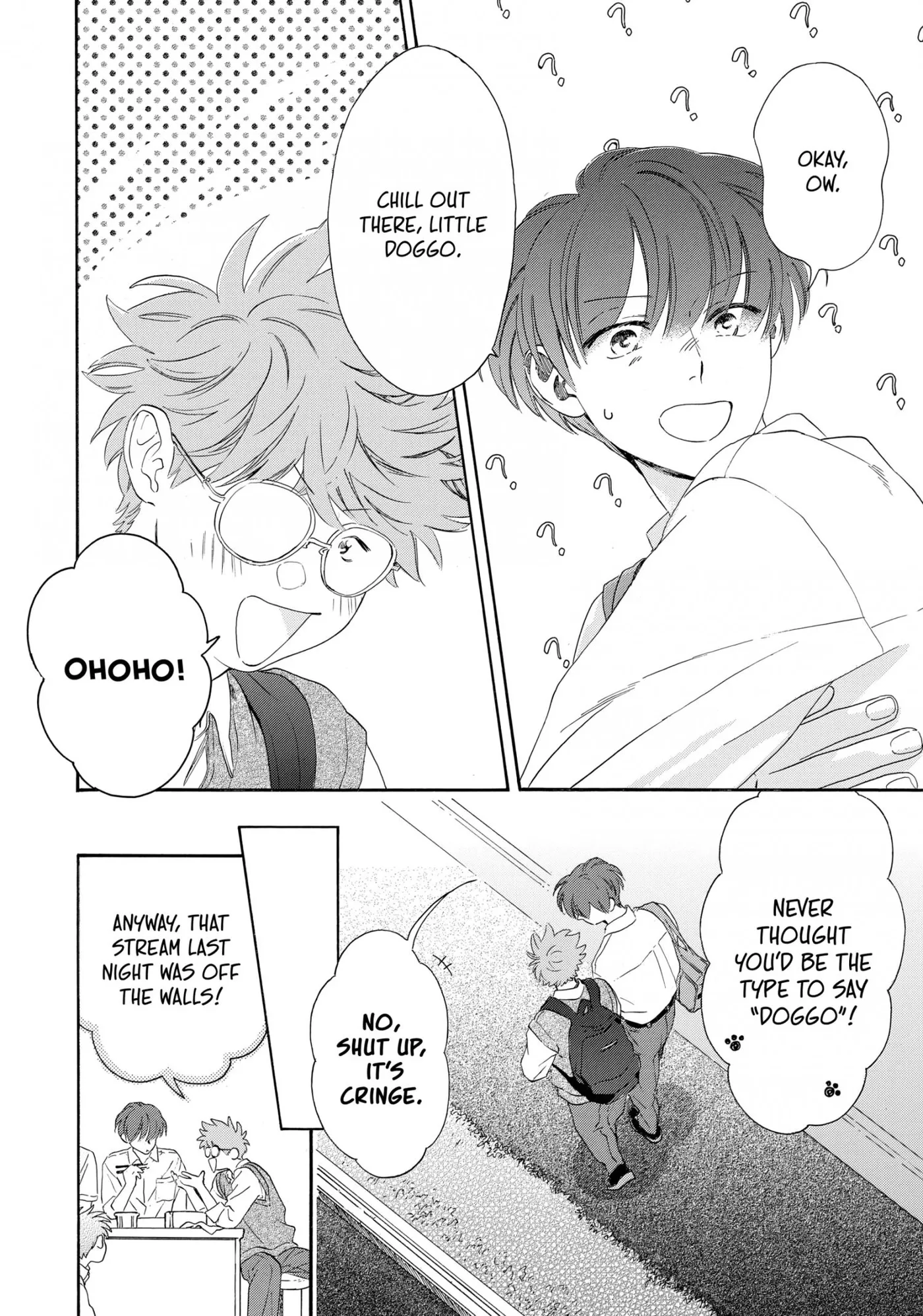 Ore ga Sukitte Ittara Dou suru? Chapter 8 page 2