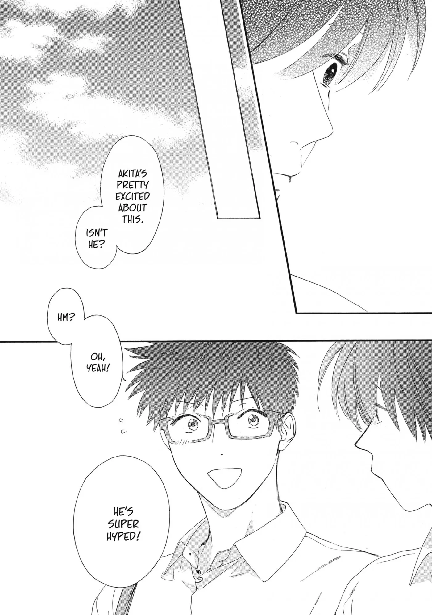 Ore ga Sukitte Ittara Dou suru? Chapter 8 page 10