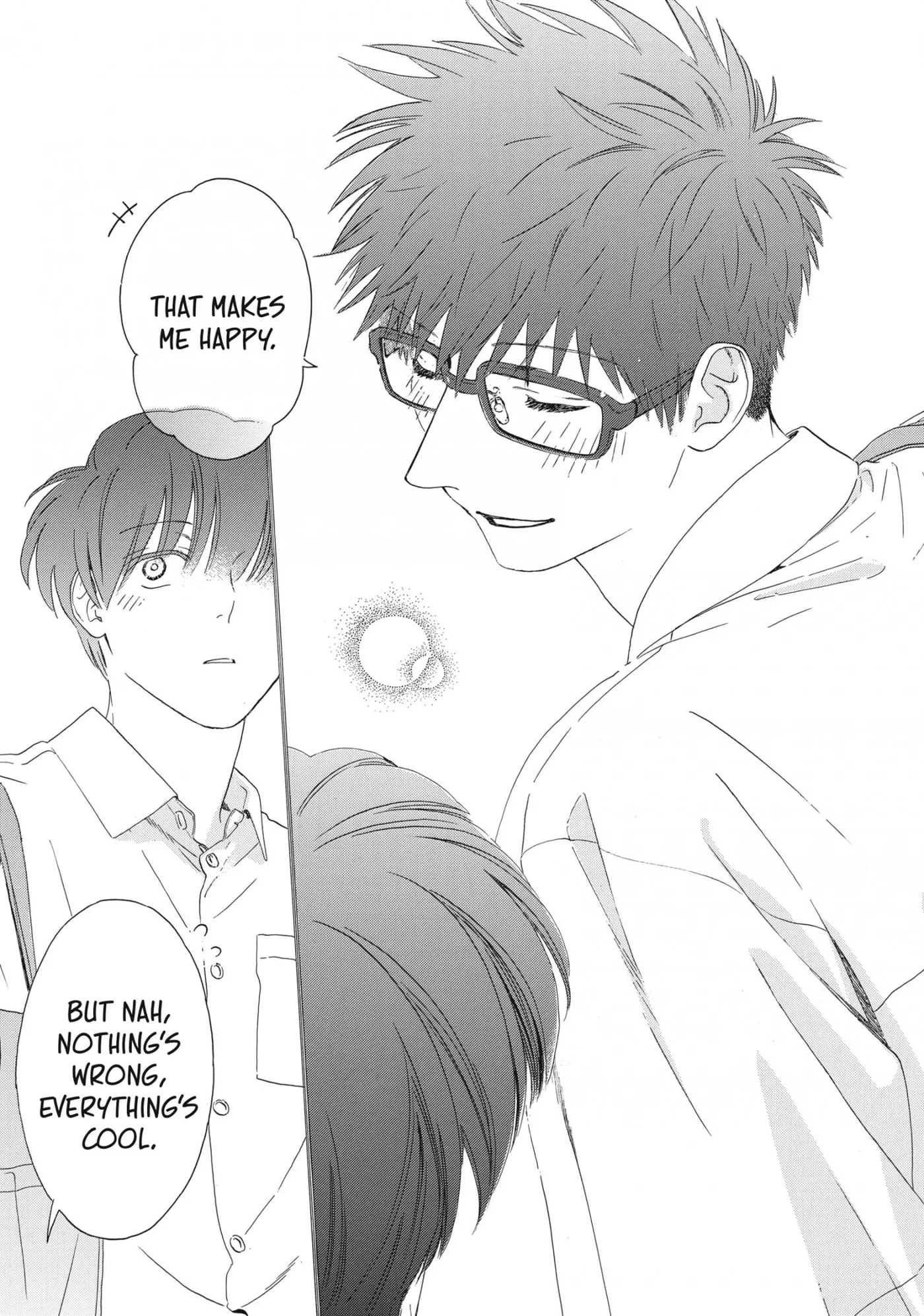 Ore ga Sukitte Ittara Dou suru? Chapter 8 page 13