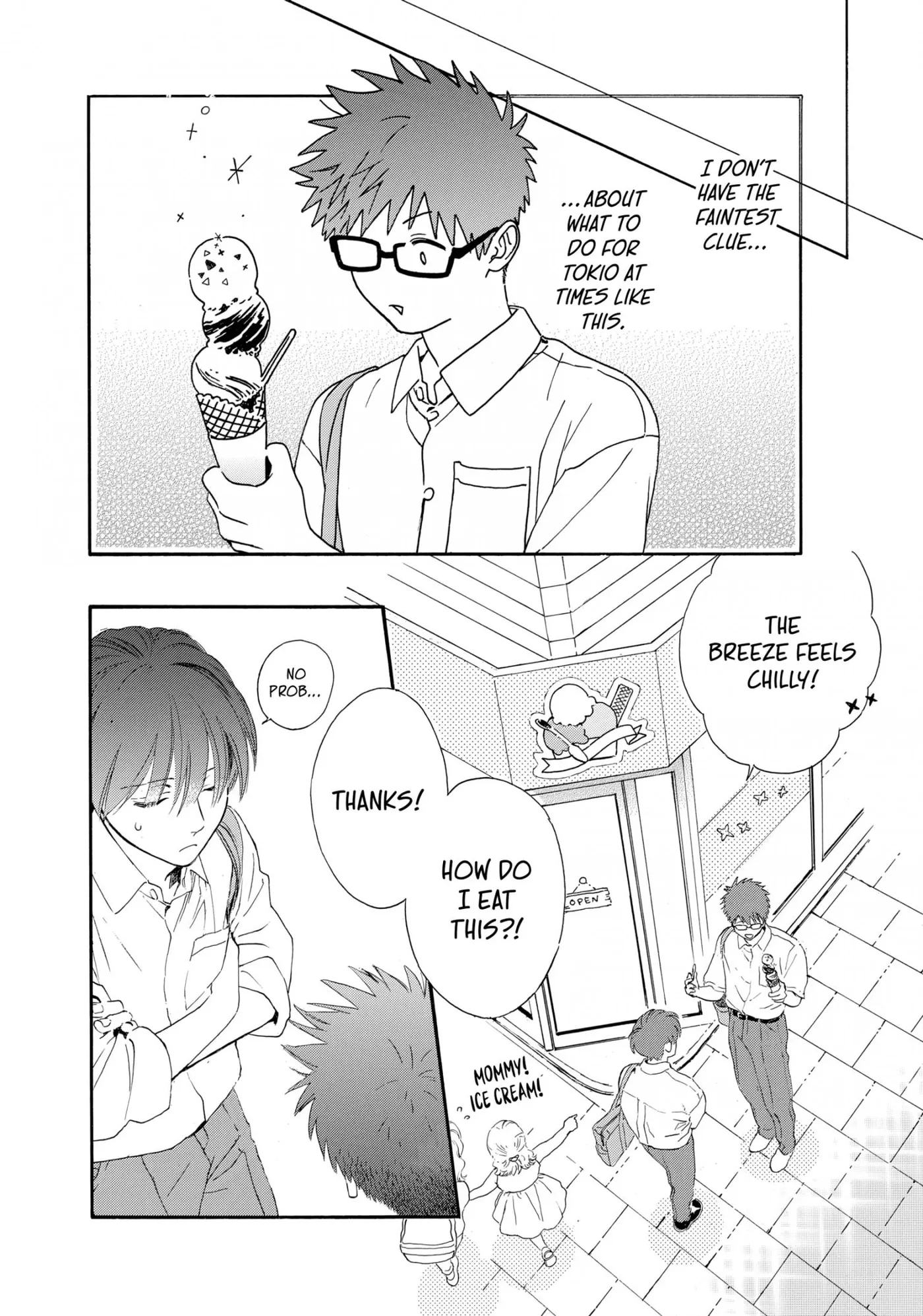 Ore ga Sukitte Ittara Dou suru? Chapter 8 page 15