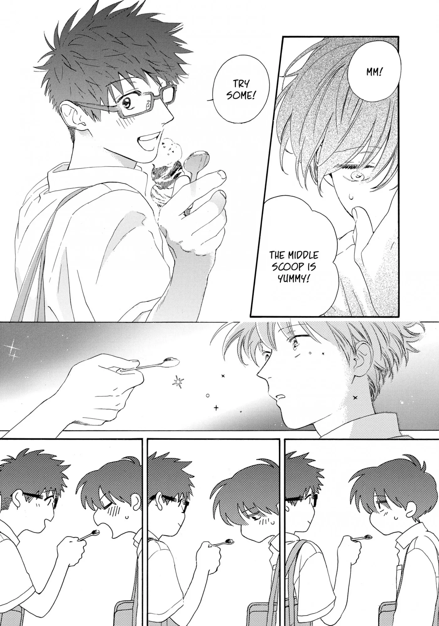 Ore ga Sukitte Ittara Dou suru? Chapter 8 page 17