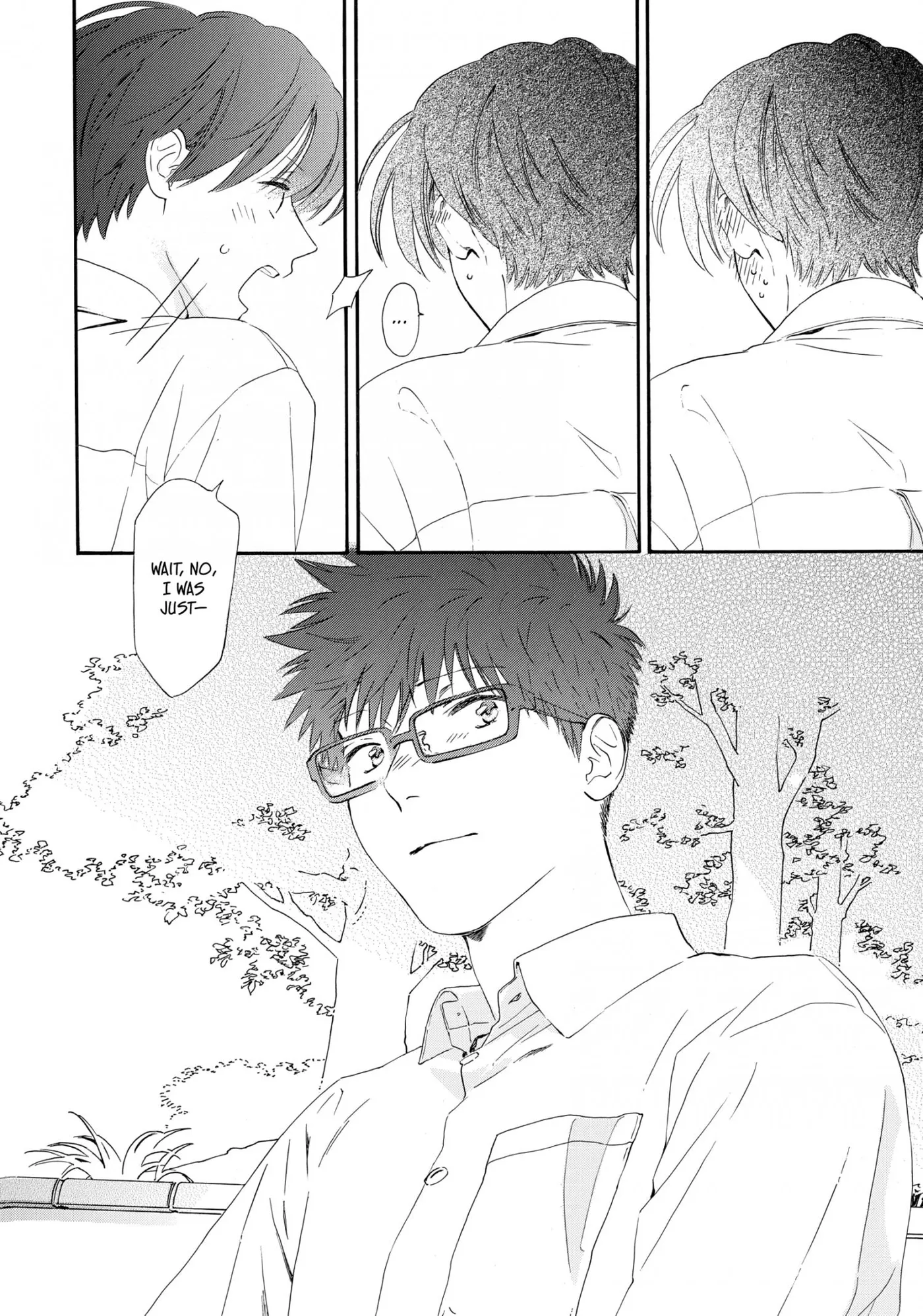 Ore ga Sukitte Ittara Dou suru? Chapter 8 page 20