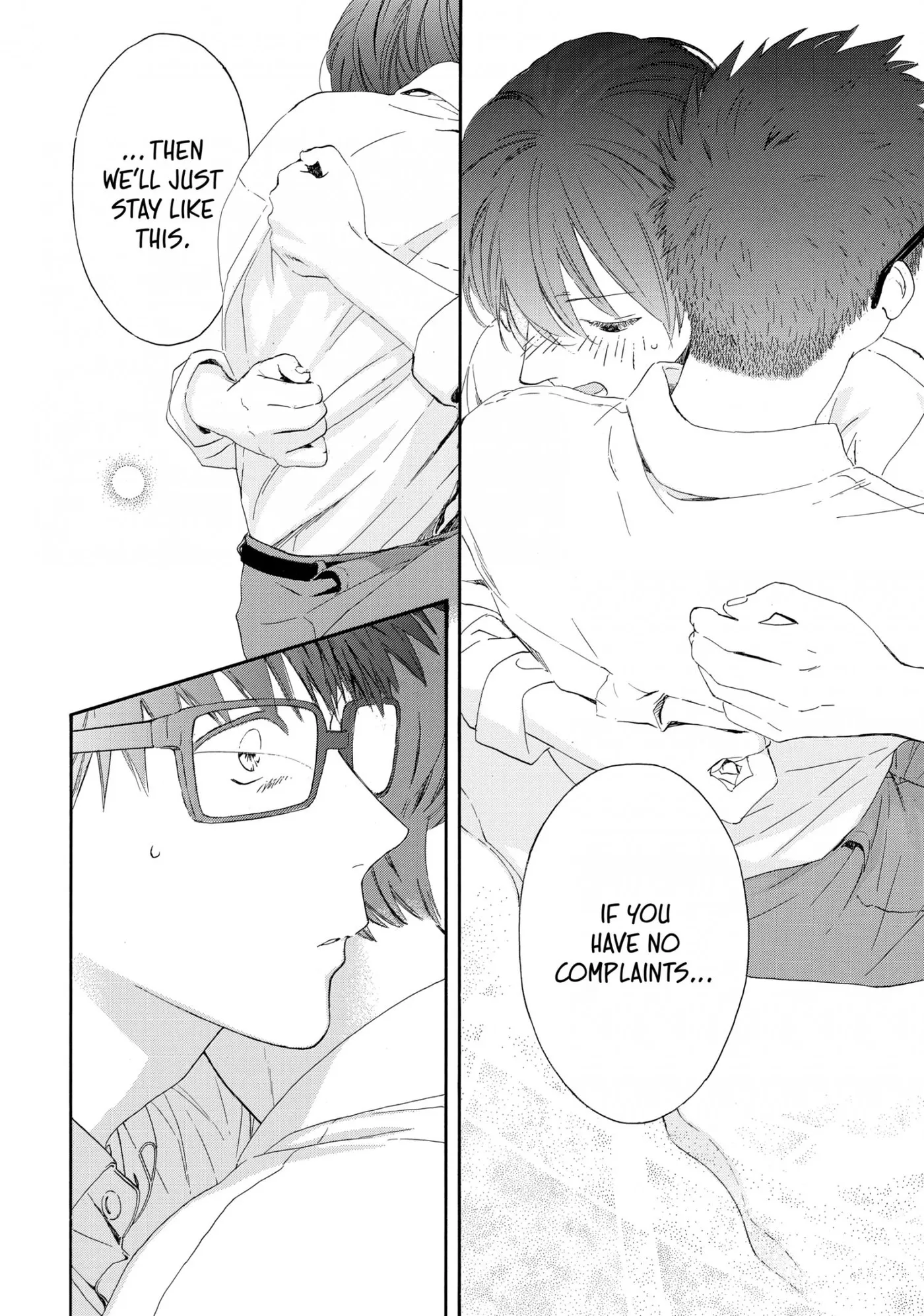 Ore ga Sukitte Ittara Dou suru? Chapter 8 page 26