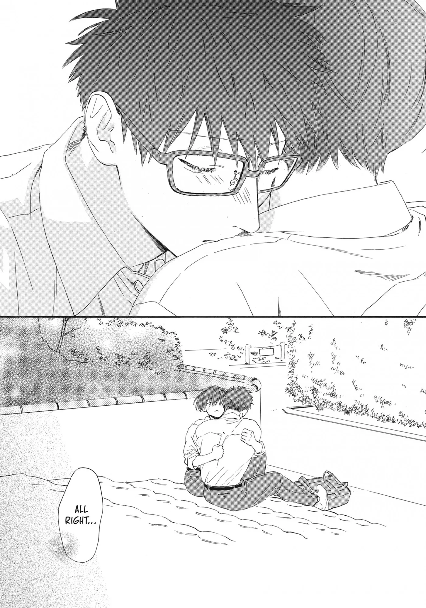 Ore ga Sukitte Ittara Dou suru? Chapter 8 page 28