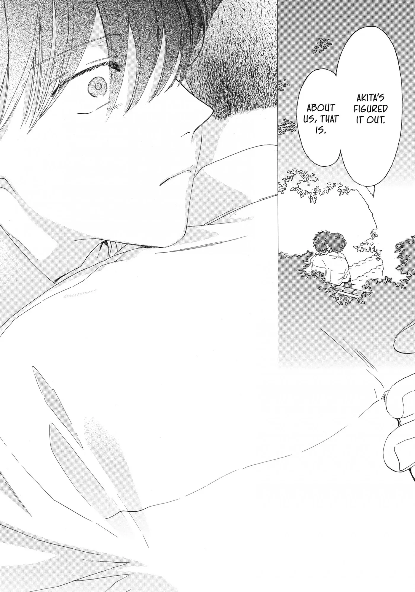 Ore ga Sukitte Ittara Dou suru? Chapter 8 page 30