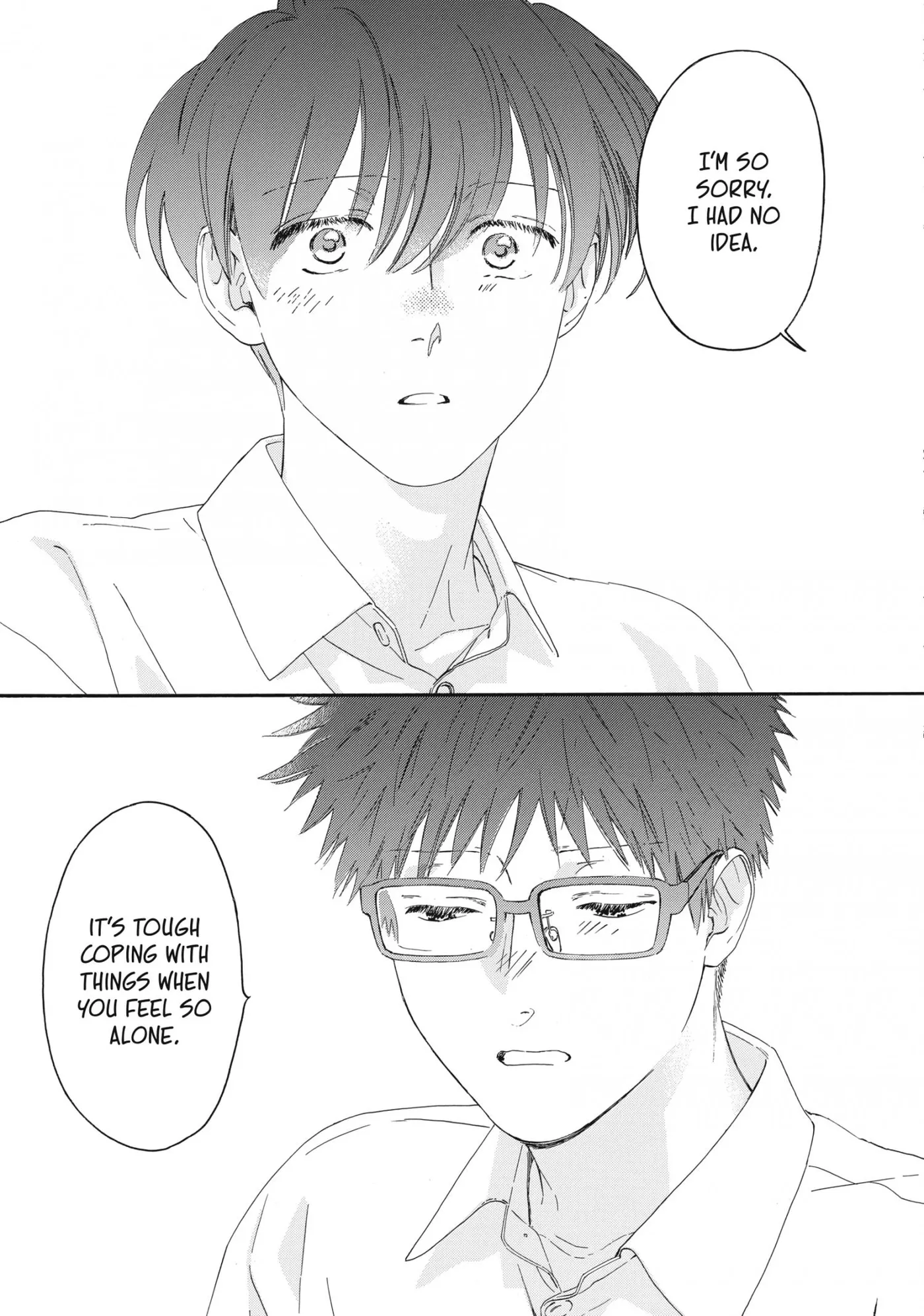 Ore ga Sukitte Ittara Dou suru? Chapter 8 page 35