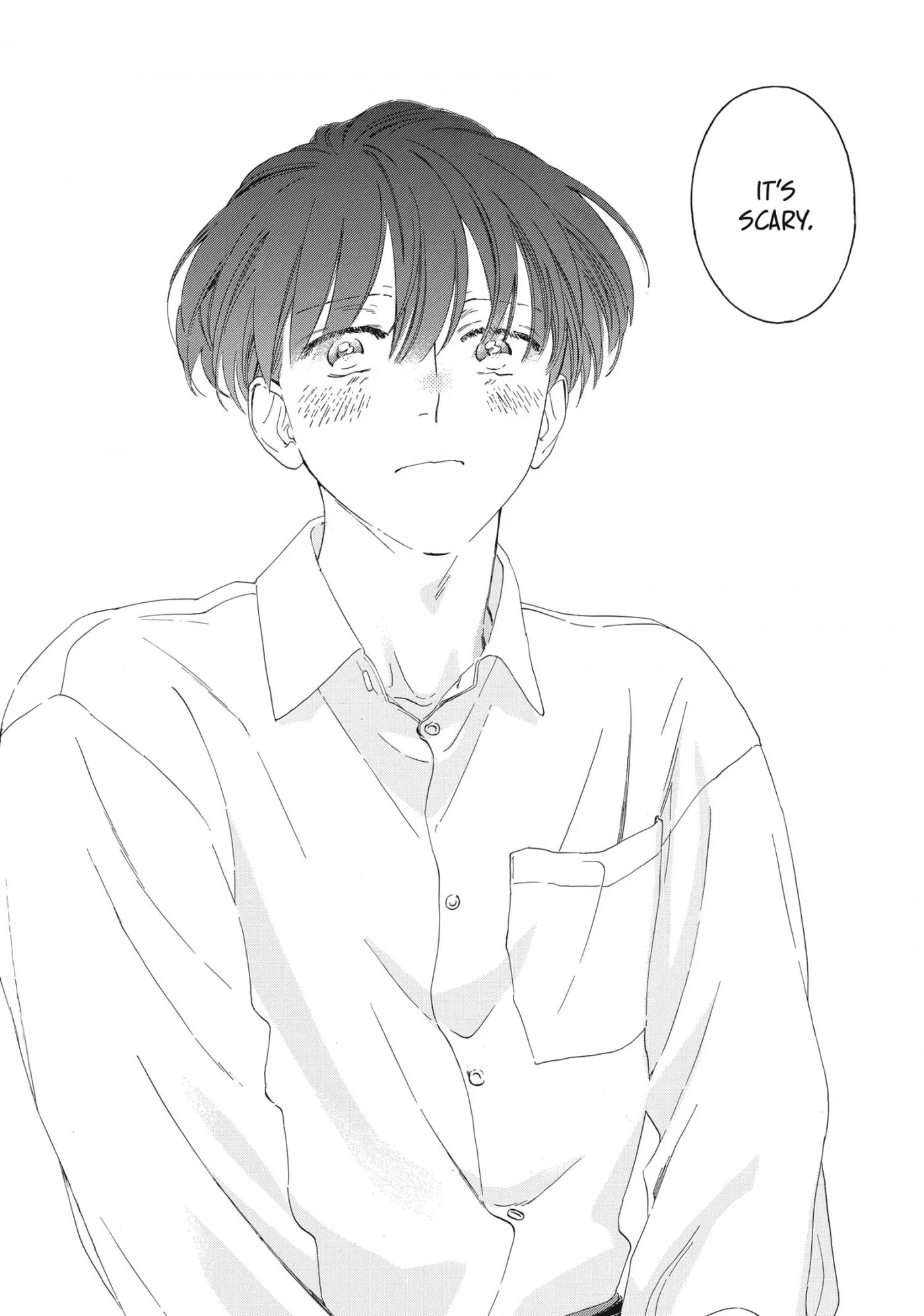 Ore ga Sukitte Ittara Dou suru? Chapter 8 page 36