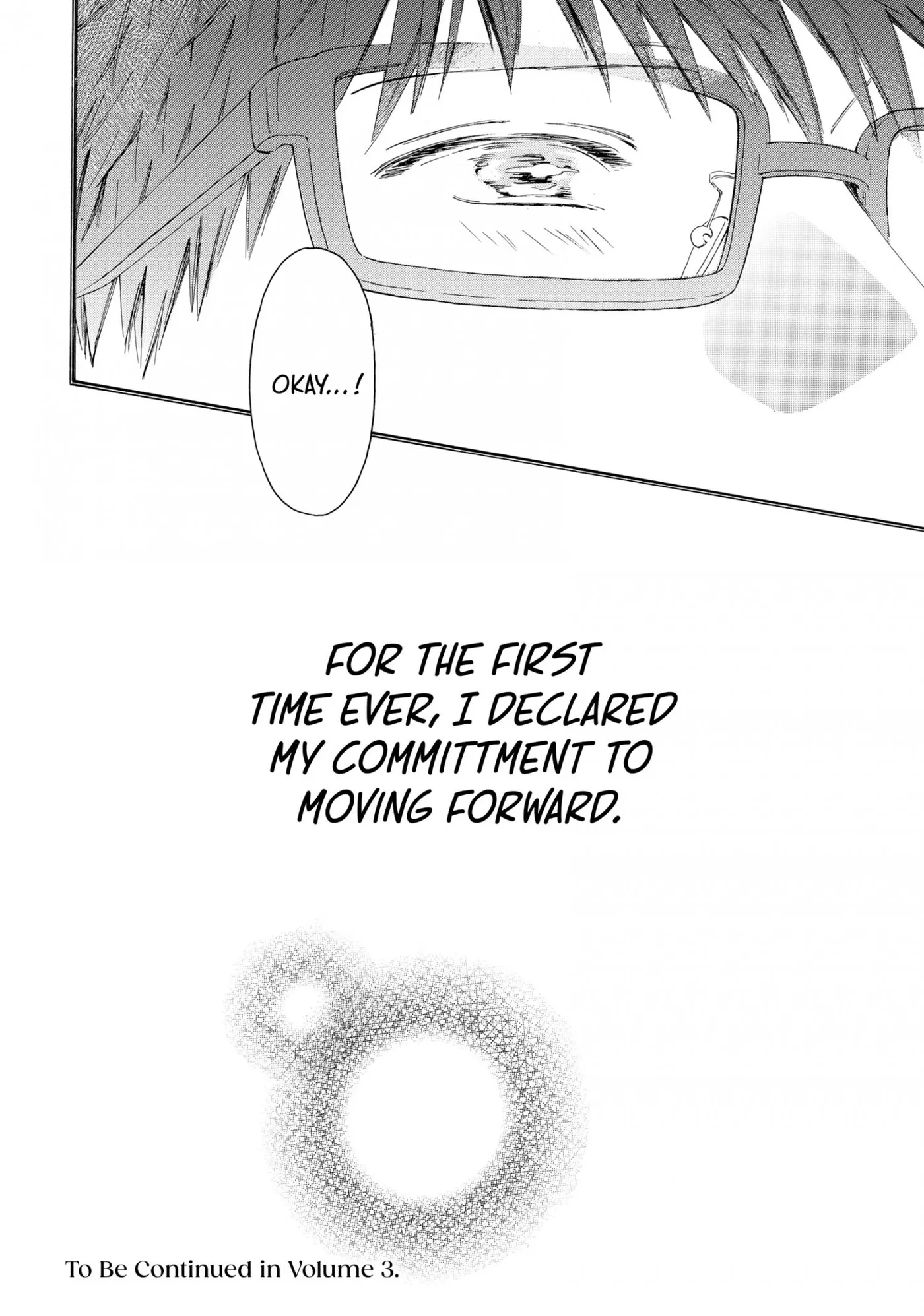 Ore ga Sukitte Ittara Dou suru? Chapter 8 page 40