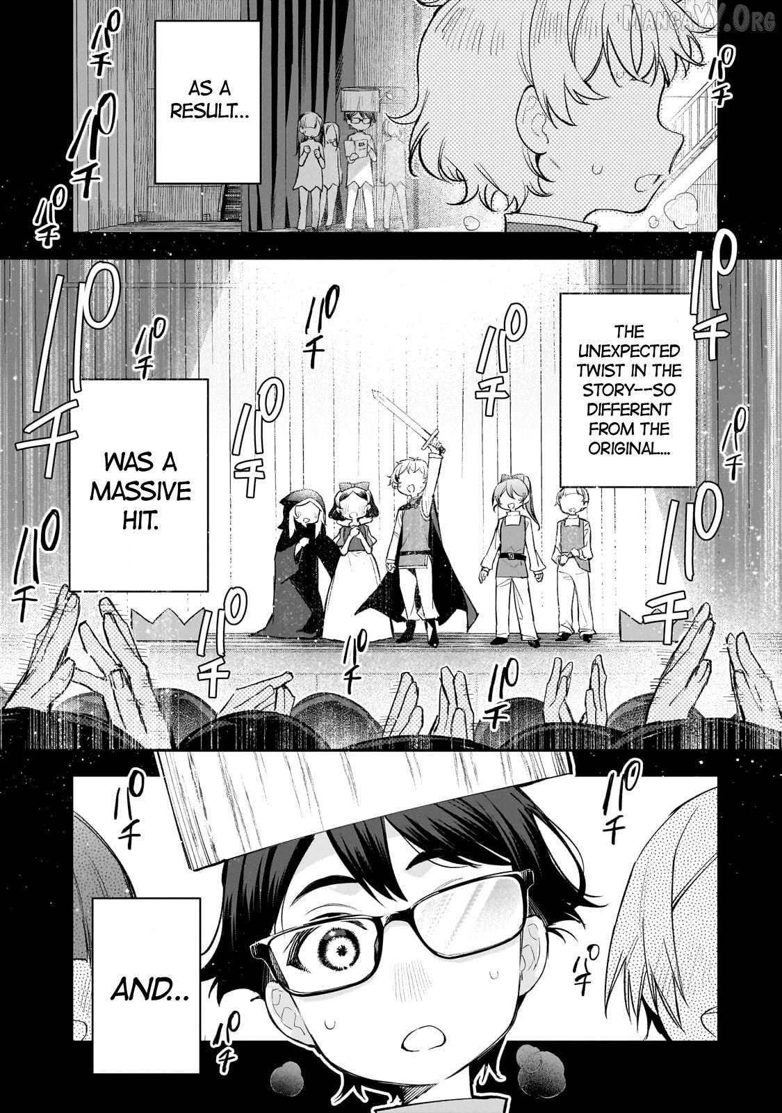 Ore wa Gakuen Zunou Battle no Ensyutsuka!: Jishou Mob ga Kage kara Egaku Saikyou Shujinkou Musou Scenario Chapter 1 page 8