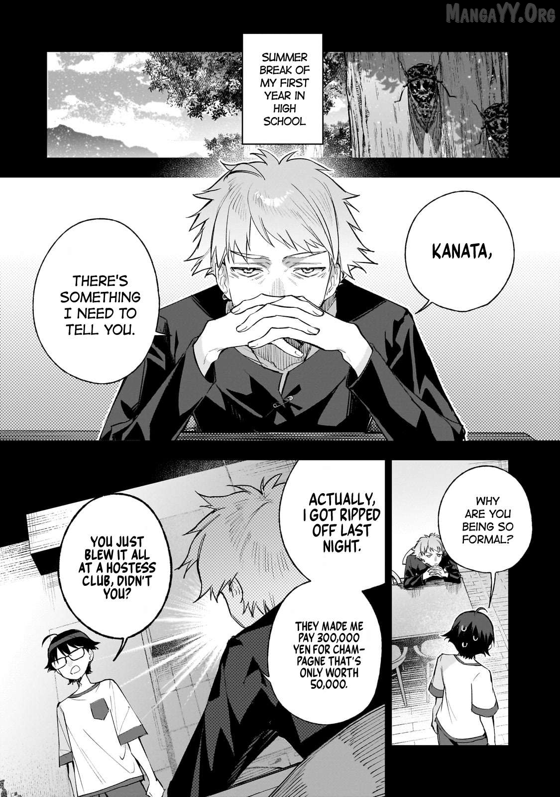 Ore wa Gakuen Zunou Battle no Ensyutsuka!: Jishou Mob ga Kage kara Egaku Saikyou Shujinkou Musou Scenario Chapter 1 page 17