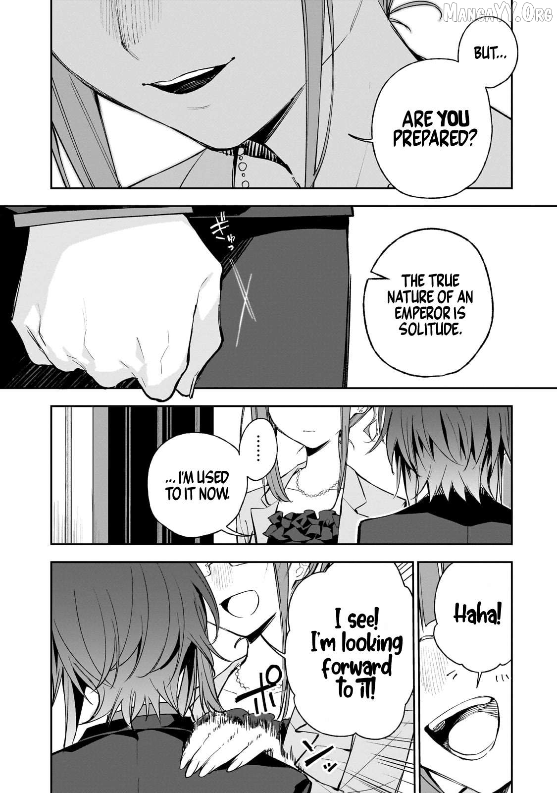 Ore wa Gakuen Zunou Battle no Ensyutsuka!: Jishou Mob ga Kage kara Egaku Saikyou Shujinkou Musou Scenario Chapter 1 page 25