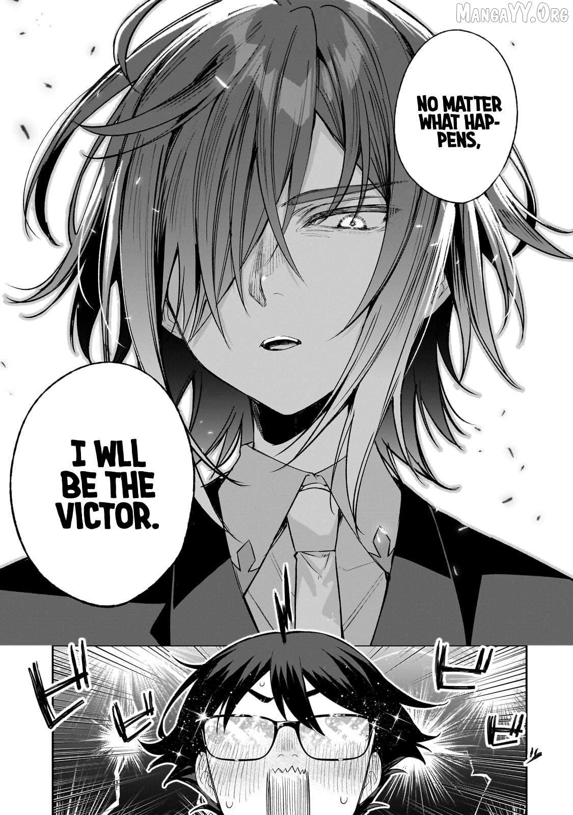 Ore wa Gakuen Zunou Battle no Ensyutsuka!: Jishou Mob ga Kage kara Egaku Saikyou Shujinkou Musou Scenario Chapter 1 page 29
