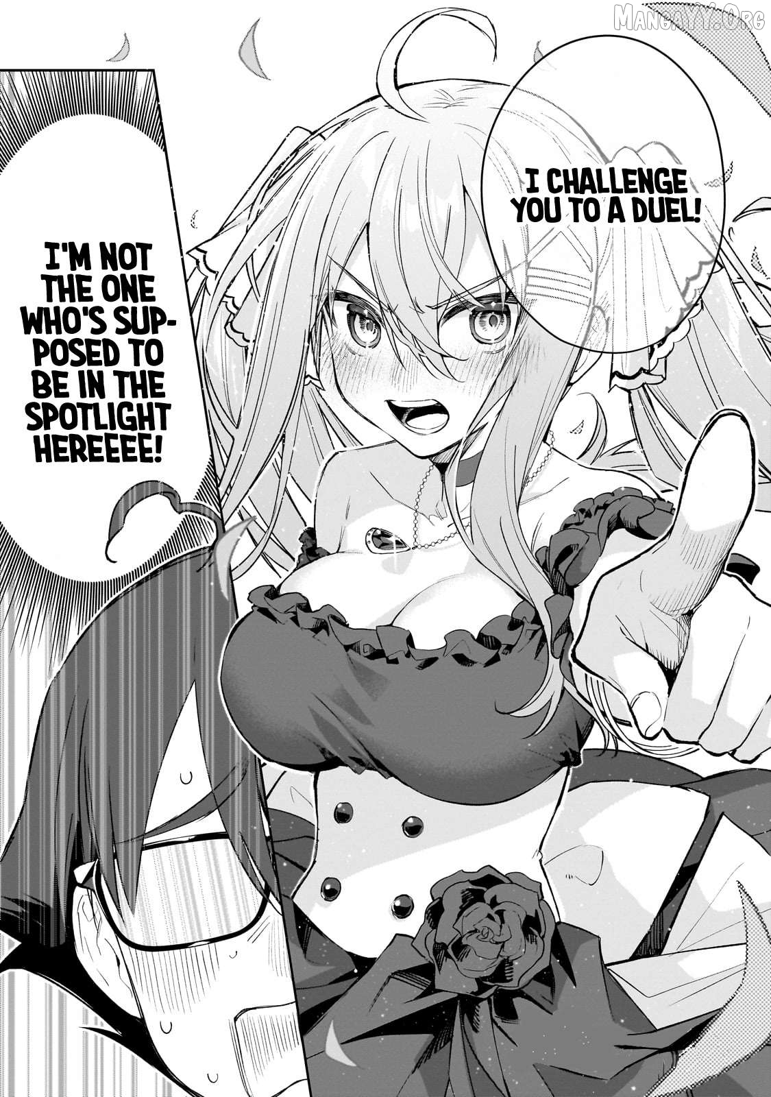 Ore wa Gakuen Zunou Battle no Ensyutsuka!: Jishou Mob ga Kage kara Egaku Saikyou Shujinkou Musou Scenario Chapter 1 page 47