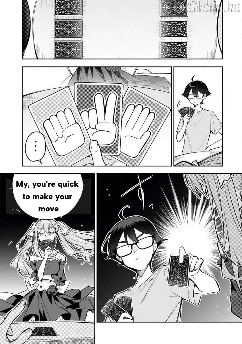 Ore wa Gakuen Zunou Battle no Ensyutsuka!: Jishou Mob ga Kage kara Egaku Saikyou Shujinkou Musou Scenario Chapter 2 page 15