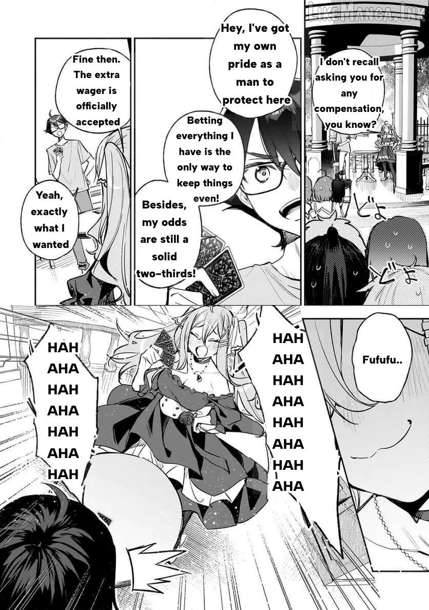 Ore wa Gakuen Zunou Battle no Ensyutsuka!: Jishou Mob ga Kage kara Egaku Saikyou Shujinkou Musou Scenario Chapter 2 page 20