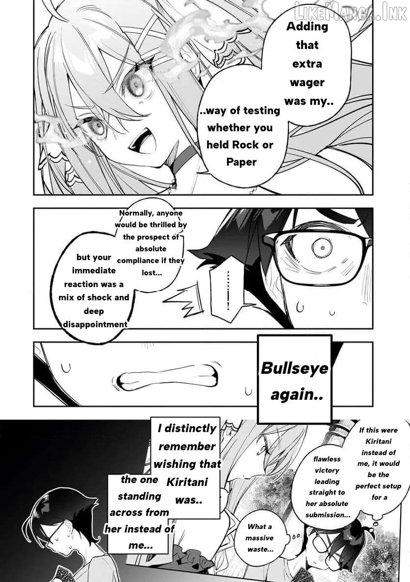 Ore wa Gakuen Zunou Battle no Ensyutsuka!: Jishou Mob ga Kage kara Egaku Saikyou Shujinkou Musou Scenario Chapter 2 page 28
