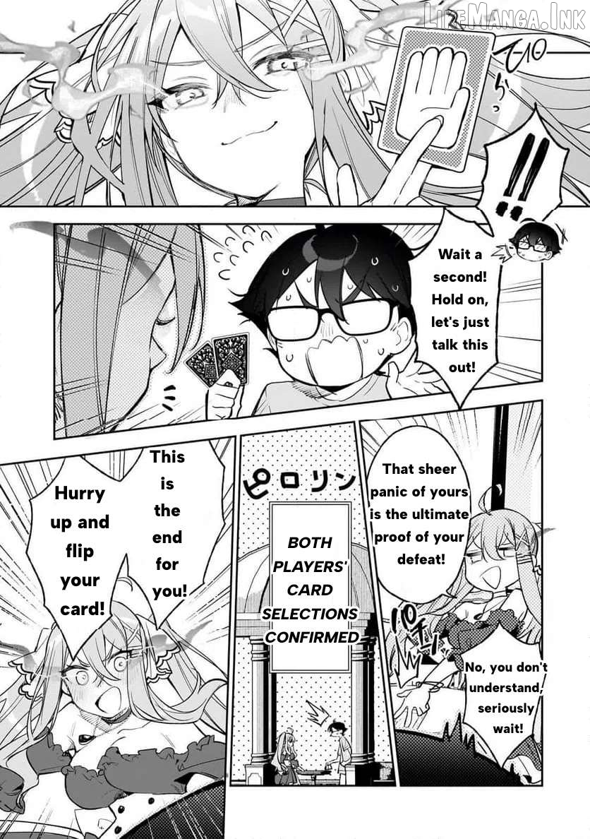 Ore wa Gakuen Zunou Battle no Ensyutsuka!: Jishou Mob ga Kage kara Egaku Saikyou Shujinkou Musou Scenario Chapter 2 page 31