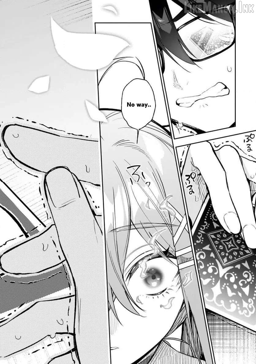 Ore wa Gakuen Zunou Battle no Ensyutsuka!: Jishou Mob ga Kage kara Egaku Saikyou Shujinkou Musou Scenario Chapter 2 page 32