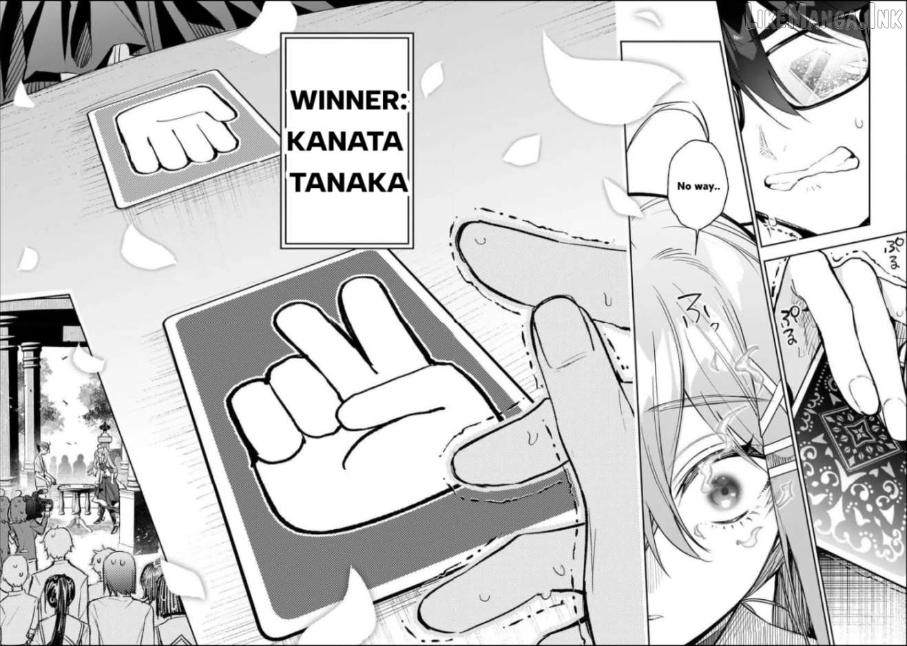 Ore wa Gakuen Zunou Battle no Ensyutsuka!: Jishou Mob ga Kage kara Egaku Saikyou Shujinkou Musou Scenario Chapter 2 page 34