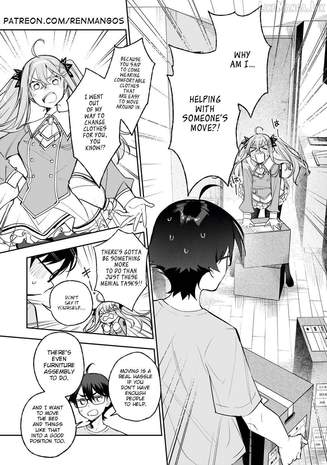 Ore wa Gakuen Zunou Battle no Ensyutsuka!: Jishou Mob ga Kage kara Egaku Saikyou Shujinkou Musou Scenario Chapter 3.1 page 2