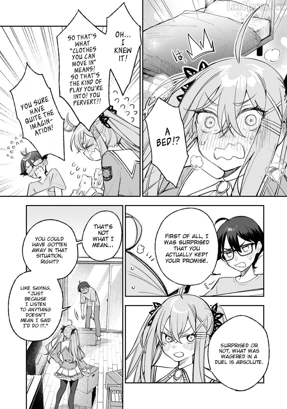 Ore wa Gakuen Zunou Battle no Ensyutsuka!: Jishou Mob ga Kage kara Egaku Saikyou Shujinkou Musou Scenario Chapter 3.1 page 3