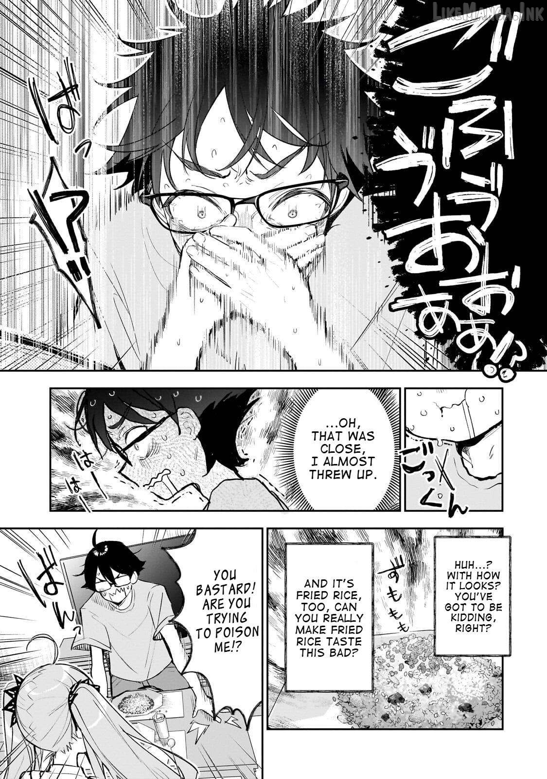 Ore wa Gakuen Zunou Battle no Ensyutsuka!: Jishou Mob ga Kage kara Egaku Saikyou Shujinkou Musou Scenario Chapter 3.1 page 7