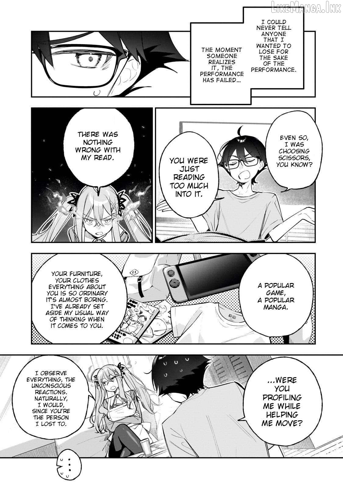 Ore wa Gakuen Zunou Battle no Ensyutsuka!: Jishou Mob ga Kage kara Egaku Saikyou Shujinkou Musou Scenario Chapter 3.1 page 11