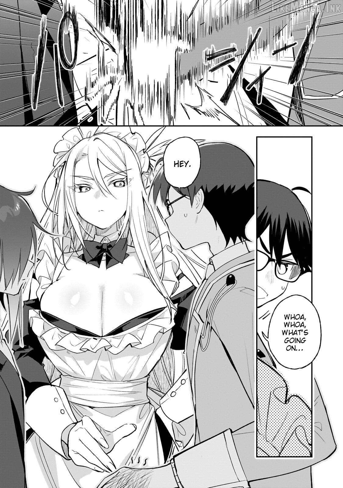 Ore wa Gakuen Zunou Battle no Ensyutsuka!: Jishou Mob ga Kage kara Egaku Saikyou Shujinkou Musou Scenario Chapter 3.2 page 14