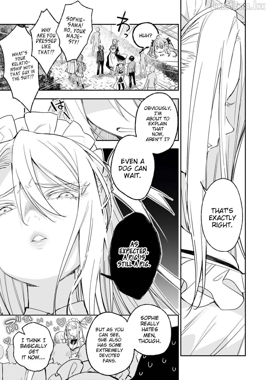 Ore wa Gakuen Zunou Battle no Ensyutsuka!: Jishou Mob ga Kage kara Egaku Saikyou Shujinkou Musou Scenario Chapter 4.1 page 3