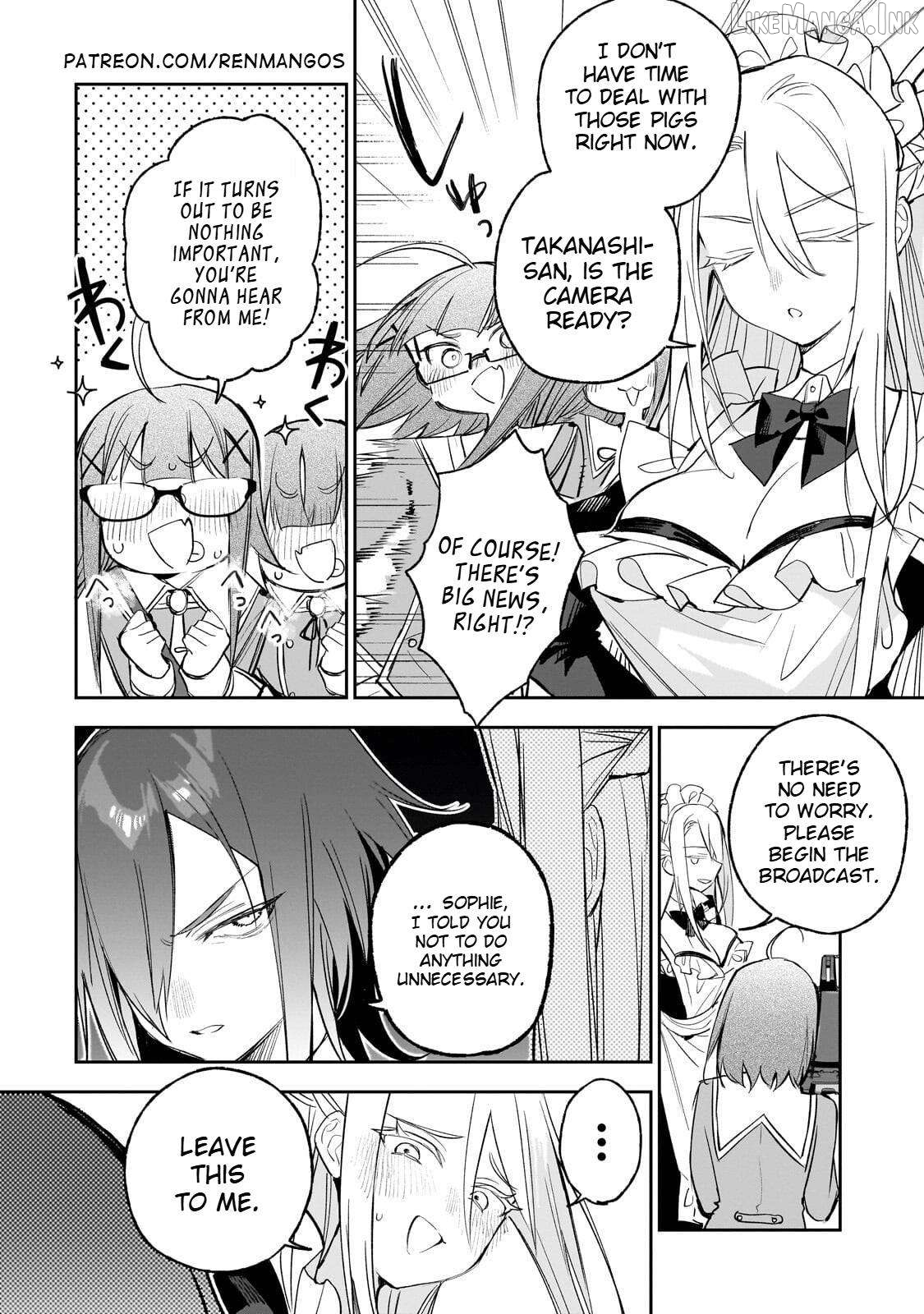 Ore wa Gakuen Zunou Battle no Ensyutsuka!: Jishou Mob ga Kage kara Egaku Saikyou Shujinkou Musou Scenario Chapter 4.1 page 4
