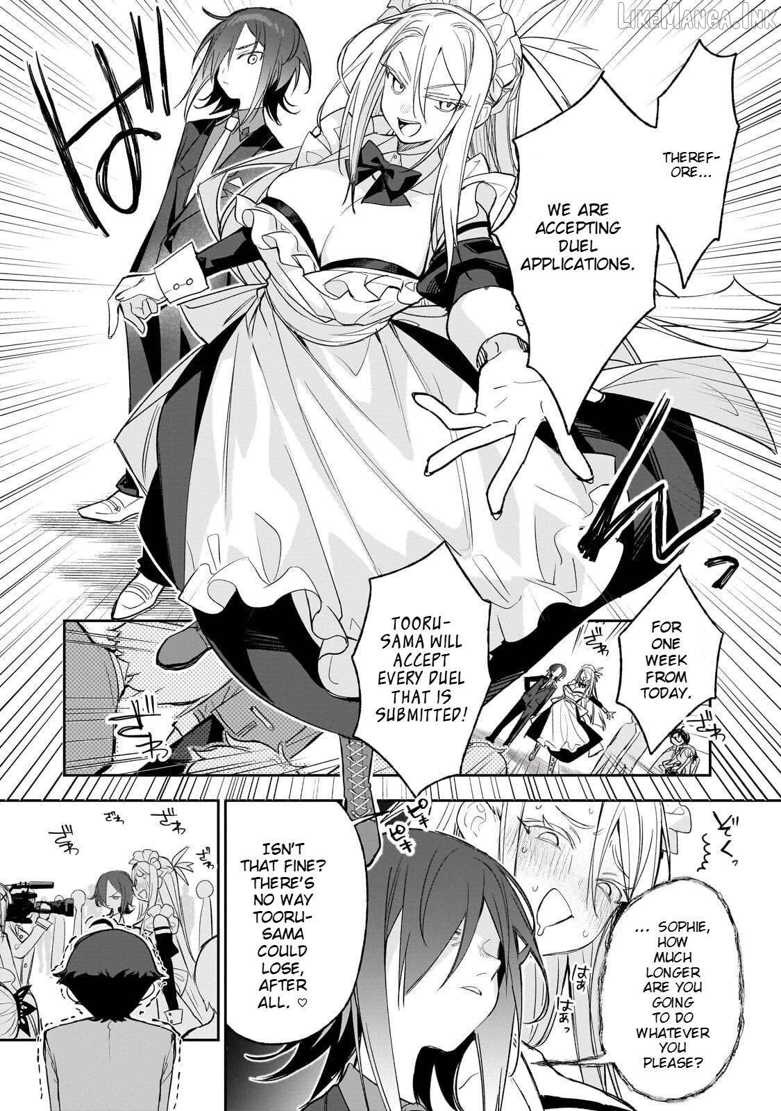 Ore wa Gakuen Zunou Battle no Ensyutsuka!: Jishou Mob ga Kage kara Egaku Saikyou Shujinkou Musou Scenario Chapter 4.2 page 4