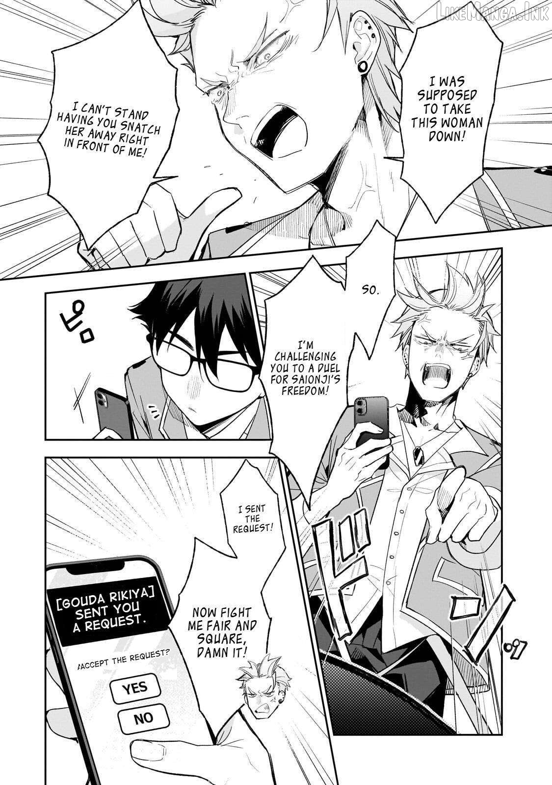 Ore wa Gakuen Zunou Battle no Ensyutsuka!: Jishou Mob ga Kage kara Egaku Saikyou Shujinkou Musou Scenario Chapter 4.3 page 7
