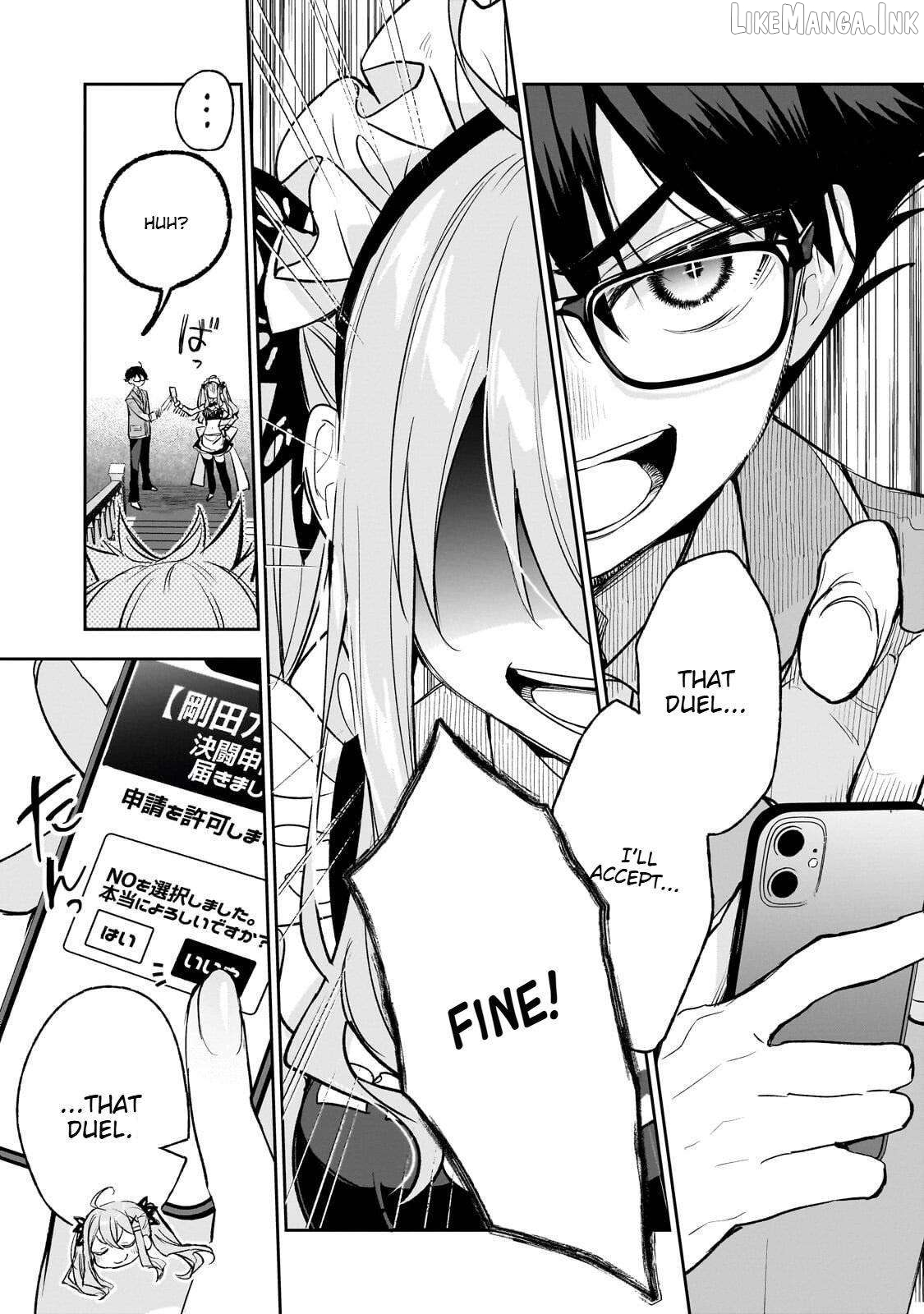 Ore wa Gakuen Zunou Battle no Ensyutsuka!: Jishou Mob ga Kage kara Egaku Saikyou Shujinkou Musou Scenario Chapter 4.3 page 10