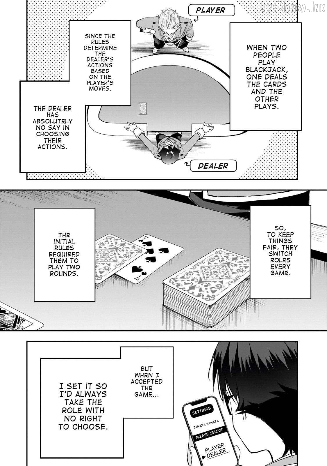 Ore wa Gakuen Zunou Battle no Ensyutsuka!: Jishou Mob ga Kage kara Egaku Saikyou Shujinkou Musou Scenario Chapter 5 page 8
