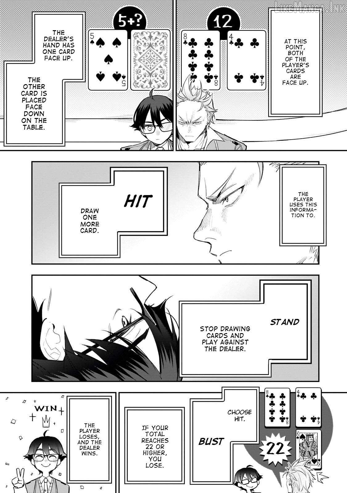 Ore wa Gakuen Zunou Battle no Ensyutsuka!: Jishou Mob ga Kage kara Egaku Saikyou Shujinkou Musou Scenario Chapter 5 page 12