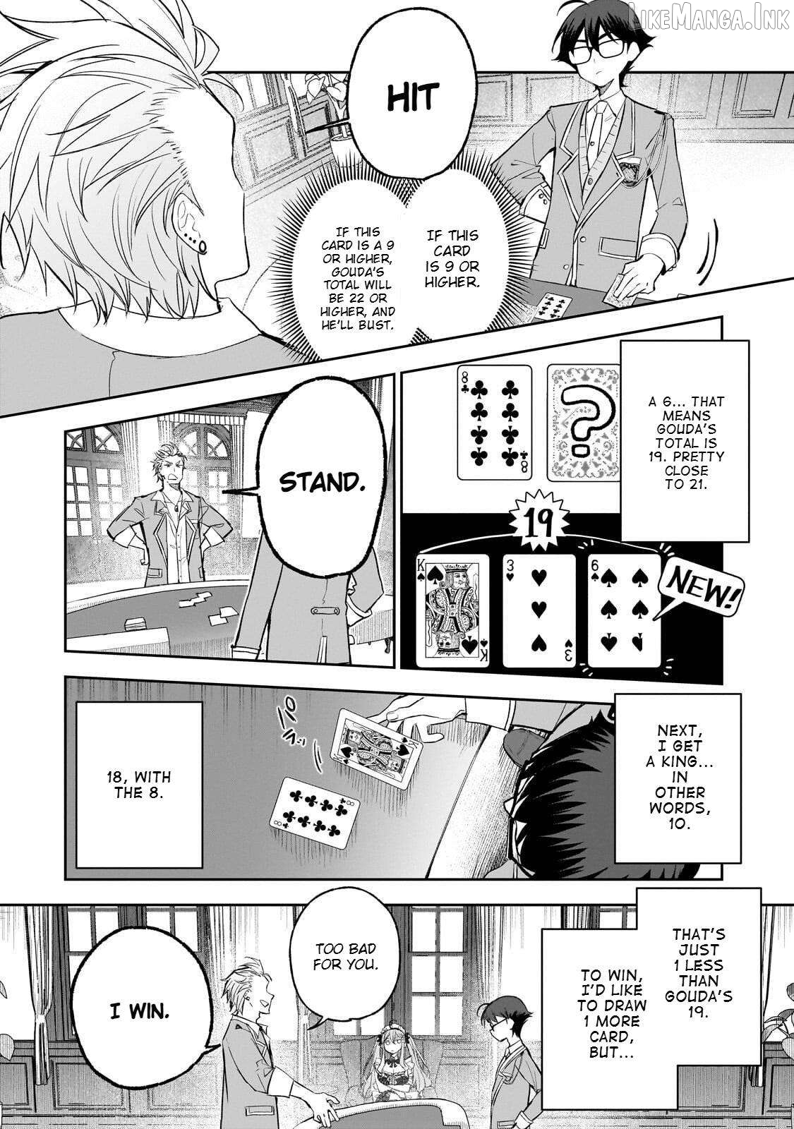Ore wa Gakuen Zunou Battle no Ensyutsuka!: Jishou Mob ga Kage kara Egaku Saikyou Shujinkou Musou Scenario Chapter 5 page 15