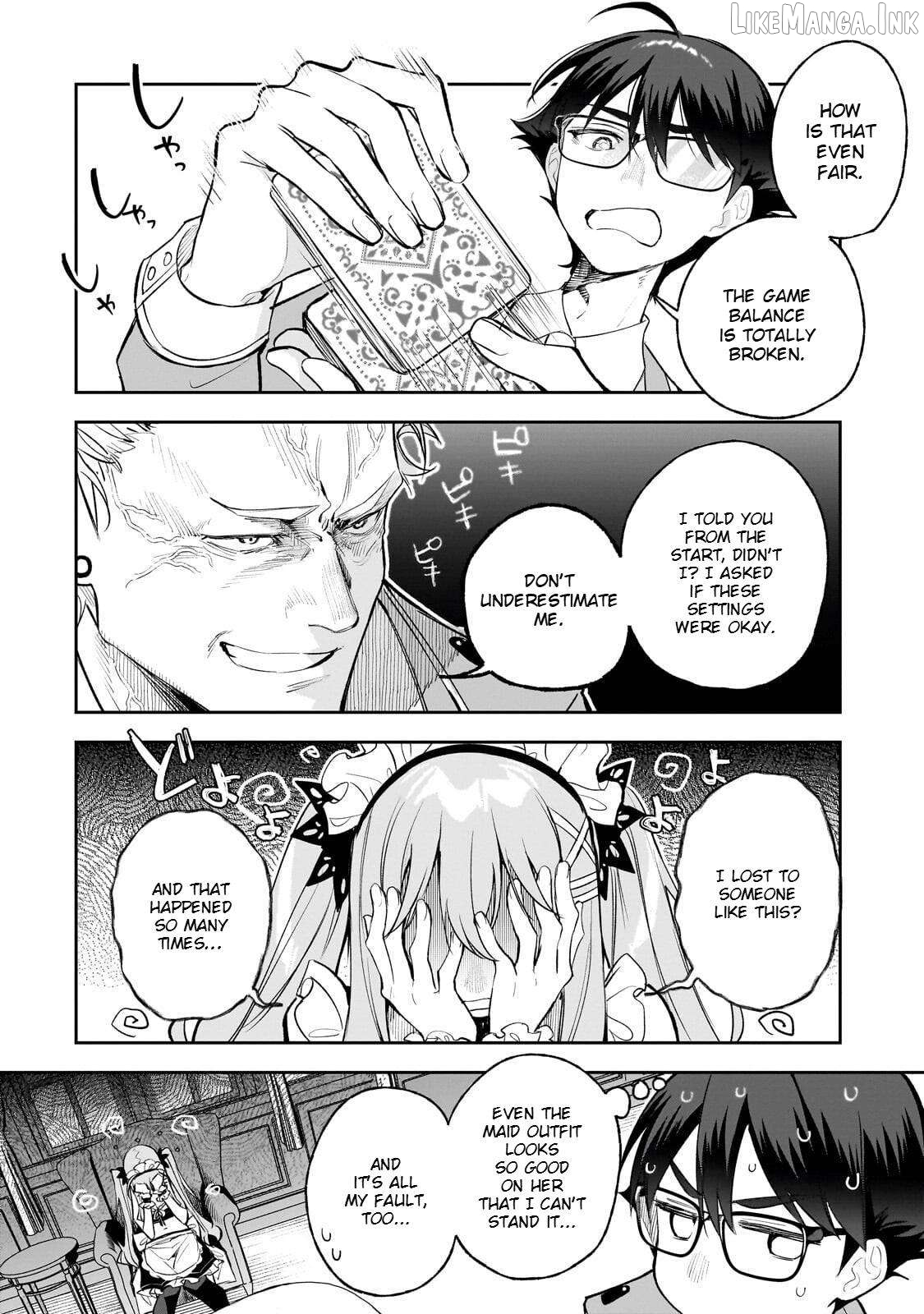 Ore wa Gakuen Zunou Battle no Ensyutsuka!: Jishou Mob ga Kage kara Egaku Saikyou Shujinkou Musou Scenario Chapter 5 page 24