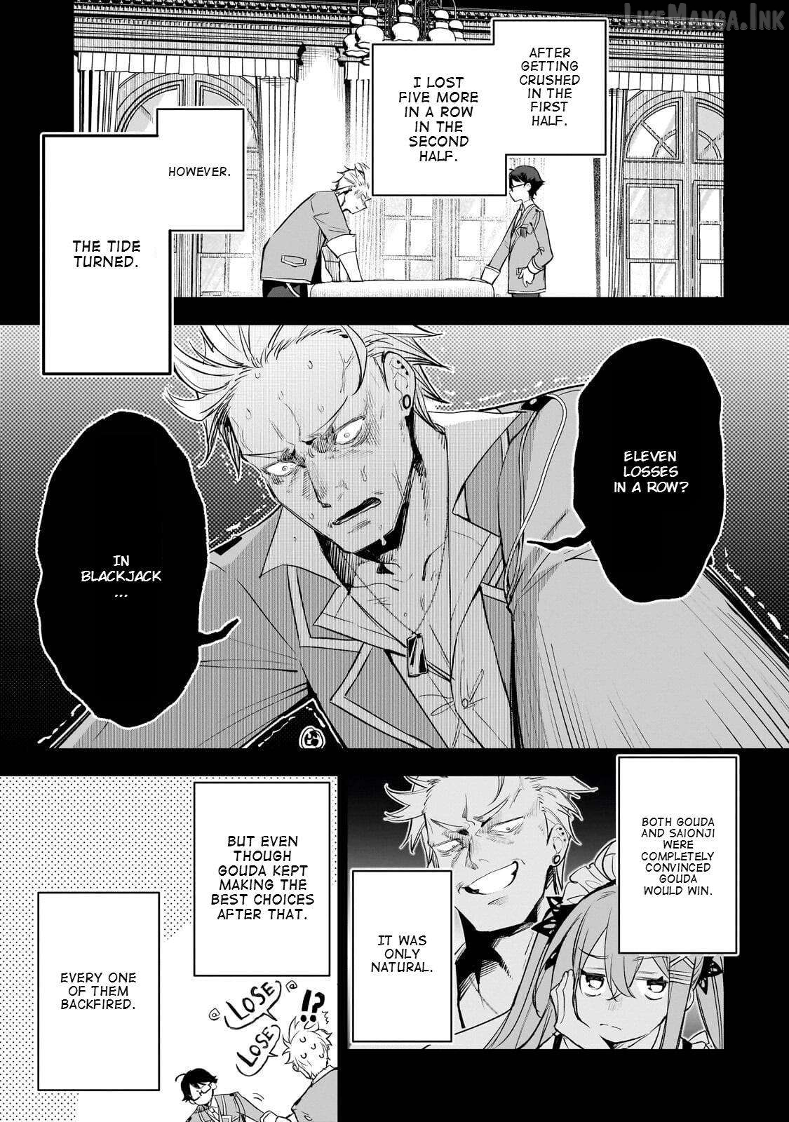 Ore wa Gakuen Zunou Battle no Ensyutsuka!: Jishou Mob ga Kage kara Egaku Saikyou Shujinkou Musou Scenario Chapter 6 page 3