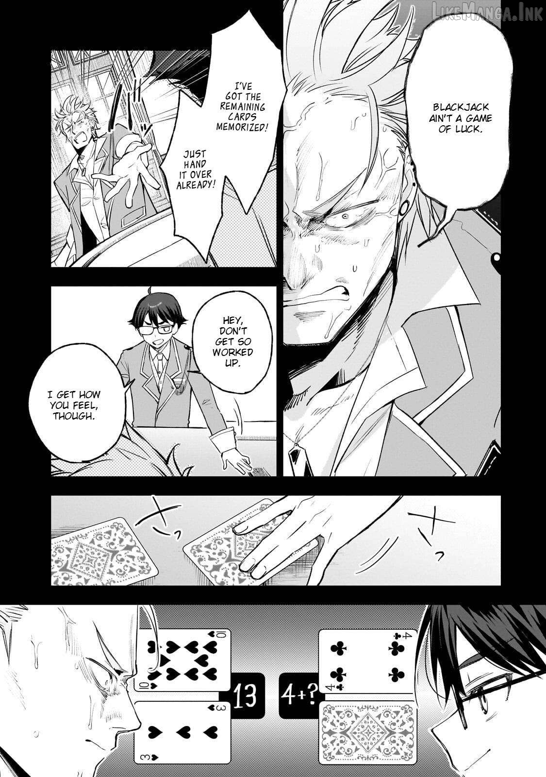 Ore wa Gakuen Zunou Battle no Ensyutsuka!: Jishou Mob ga Kage kara Egaku Saikyou Shujinkou Musou Scenario Chapter 6 page 5