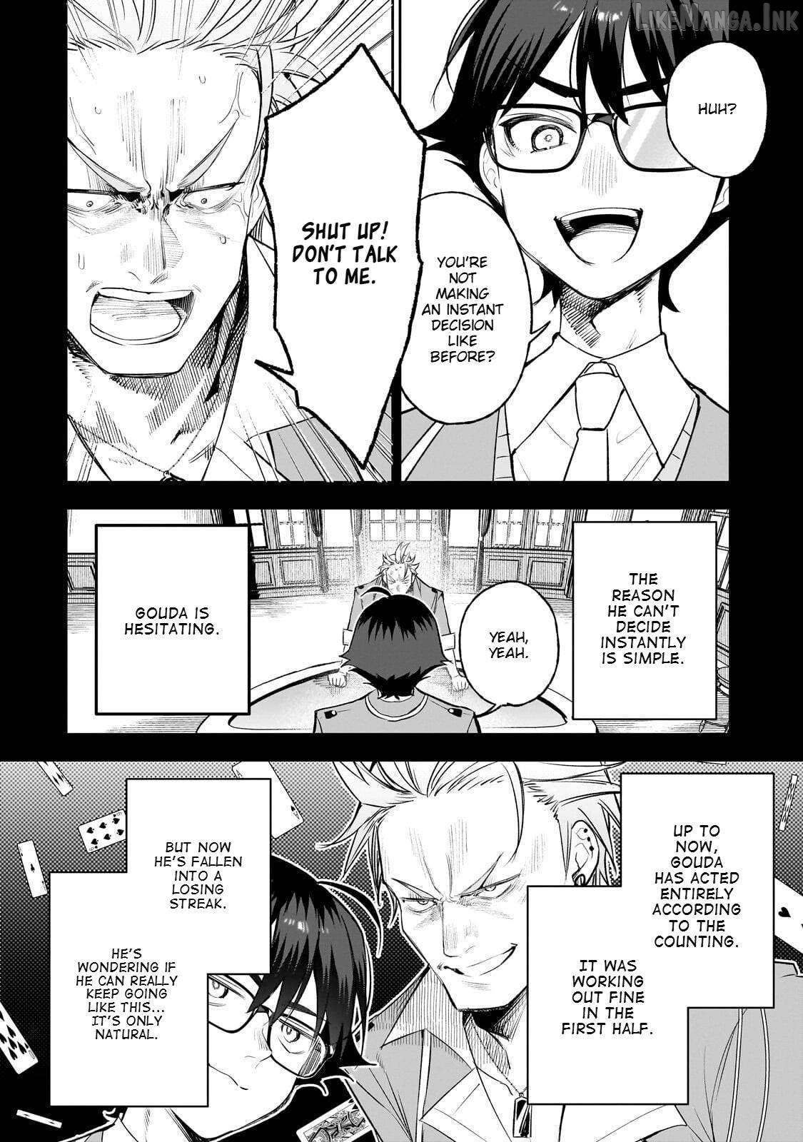 Ore wa Gakuen Zunou Battle no Ensyutsuka!: Jishou Mob ga Kage kara Egaku Saikyou Shujinkou Musou Scenario Chapter 6 page 6