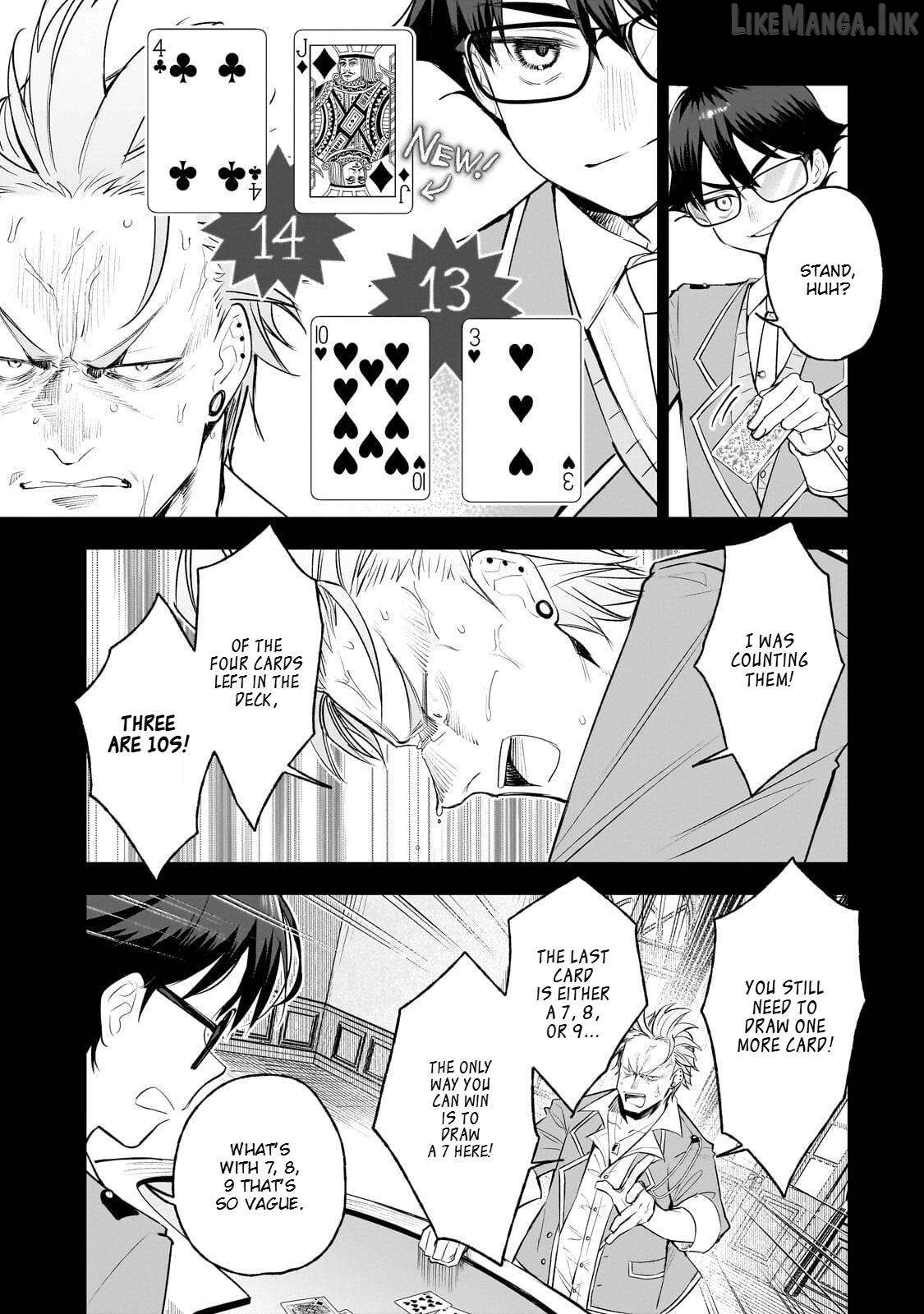 Ore wa Gakuen Zunou Battle no Ensyutsuka!: Jishou Mob ga Kage kara Egaku Saikyou Shujinkou Musou Scenario Chapter 6 page 9